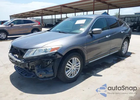 2015 Honda Crosstour Ex-L из США, поврежденный, VIN 5J6TF3H54FL000260